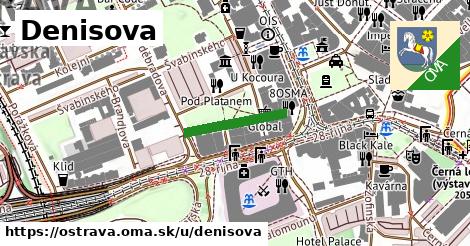 ilustrácia k Denisova, Ostrava - 161 m