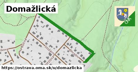 ilustrácia k Domažlická, Ostrava - 435 m
