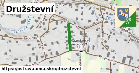 Družstevní, Ostrava