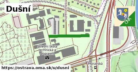 ilustrácia k Dušní, Ostrava - 213 m