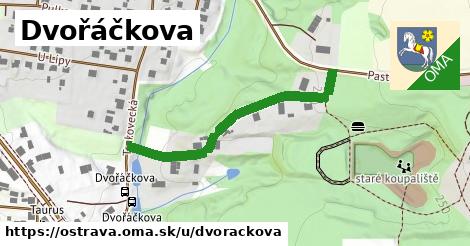 ilustrácia k Dvořáčkova, Ostrava - 389 m