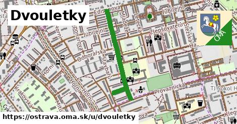 ilustrácia k Dvouletky, Ostrava - 673 m