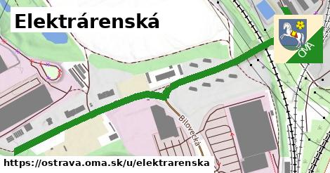 ilustrácia k Elektrárenská, Ostrava - 0,76 km