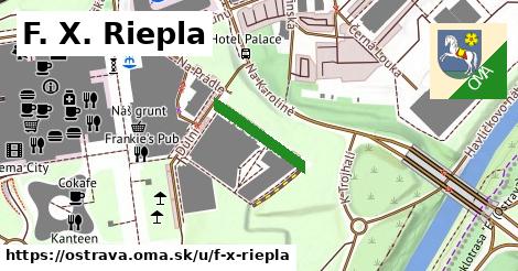 ilustrácia k F. X. Riepla, Ostrava - 154 m