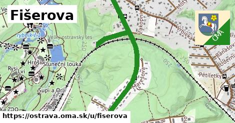 ilustrácia k Fišerova, Ostrava - 1,33 km