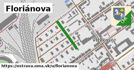 ilustrácia k Floriánova, Ostrava - 188 m