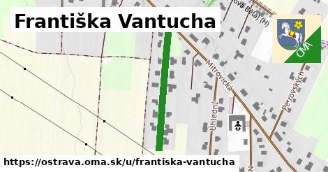 Františka Vantucha, Ostrava