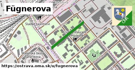 Fügnerova, Ostrava