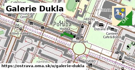 ilustrácia k Galerie Dukla, Ostrava - 67 m