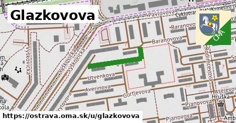 ilustrácia k Glazkovova, Ostrava - 204 m