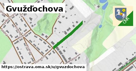 Gvužďochova, Ostrava