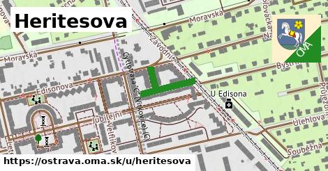 ilustrácia k Heritesova, Ostrava - 179 m