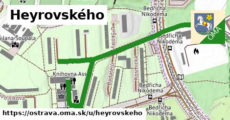 ilustrácia k Heyrovského, Ostrava - 0,81 km