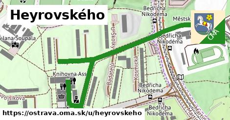 ilustrácia k Heyrovského, Ostrava - 0,81 km