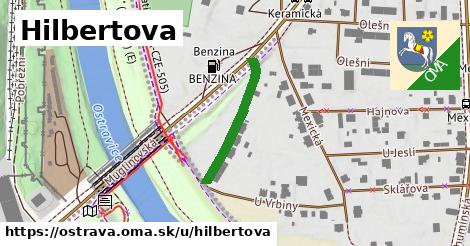 Hilbertova, Ostrava