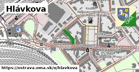 Hlávkova, Ostrava
