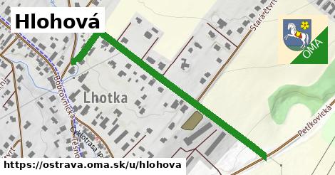 ilustrácia k Hlohová, Ostrava - 542 m