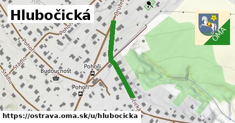 ilustrácia k Hlubočická, Ostrava - 256 m