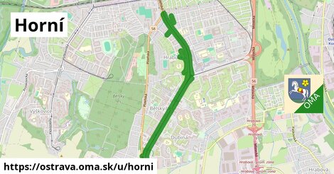 ilustrácia k Horní, Ostrava - 6,7 km