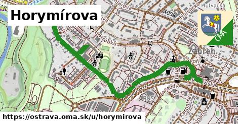 ilustrácia k Horymírova, Ostrava - 1,58 km