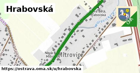 ilustrácia k Hrabovská, Ostrava - 582 m