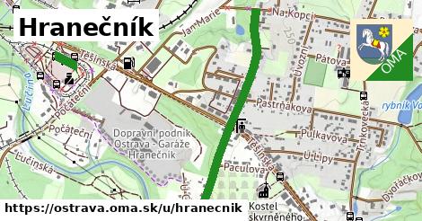 ilustrácia k Hranečník, Ostrava - 0,85 km