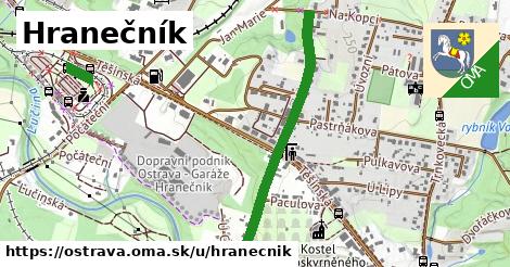 ilustrácia k Hranečník, Ostrava - 0,85 km