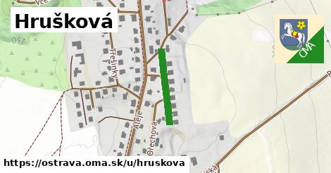 ilustrácia k Hrušková, Ostrava - 167 m