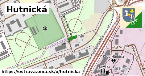 ilustrácia k Hutnická, Ostrava - 45 m