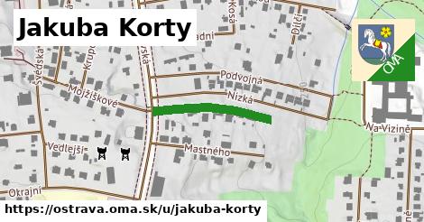 ilustrácia k Jakuba Korty, Ostrava - 205 m