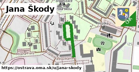 ilustrácia k Jana Škody, Ostrava - 328 m