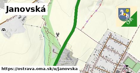 ilustrácia k Janovská, Ostrava - 2,2 km