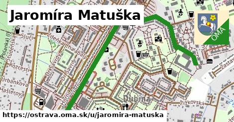ilustrácia k Jaromíra Matuška, Ostrava - 1,67 km