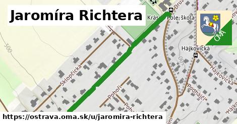 ilustrácia k Jaromíra Richtera, Ostrava - 443 m