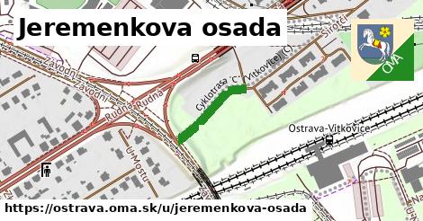 Jeremenkova osada, Ostrava