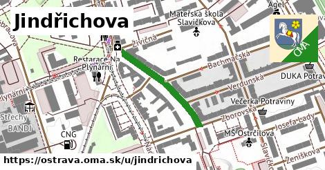 ilustrácia k Jindřichova, Ostrava - 242 m