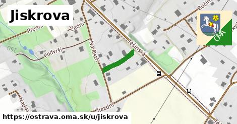 ilustrácia k Jiskrova, Ostrava - 113 m