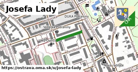 ilustrácia k Josefa Lady, Ostrava - 144 m