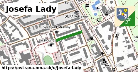 ilustrácia k Josefa Lady, Ostrava - 144 m