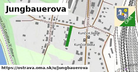 Jungbauerova, Ostrava