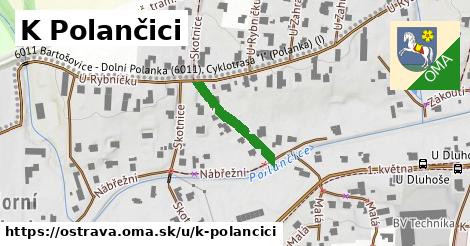 ilustrácia k K Polančici, Ostrava - 171 m