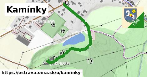 ilustrácia k Kamínky, Ostrava - 513 m