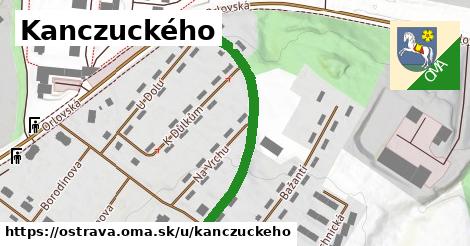 Kanczuckého, Ostrava