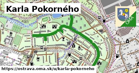 ilustrácia k Karla Pokorného, Ostrava - 1,23 km