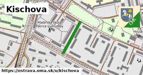 ilustrácia k Kischova, Ostrava - 183 m