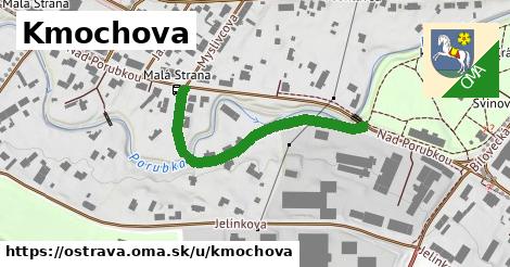 ilustrácia k Kmochova, Ostrava - 382 m