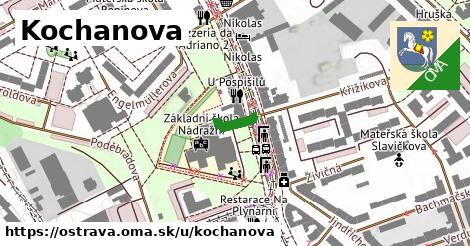 ilustrácia k Kochanova, Ostrava - 79 m