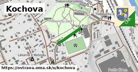 Kochova, Ostrava