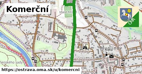 ilustrácia k Komerční, Ostrava - 1,39 km