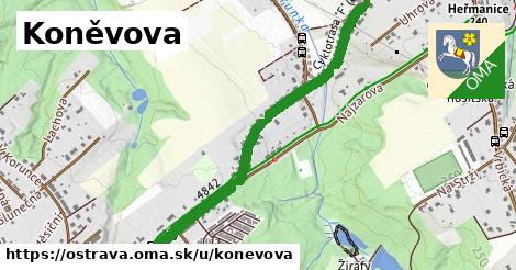 ilustrácia k Koněvova, Ostrava - 1,51 km